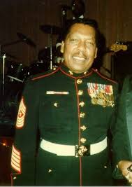 highly decorated marine corps sergeant