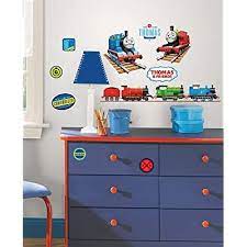 Buy Thomas The Tank Engine Wall Decals