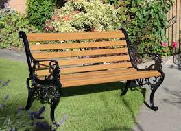 Garden Bench Restoration Kits