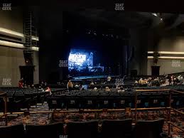 rosemont theatre seat views seatgeek