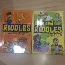 You have a high iq if you can make sense of these double negative brainteasers. Riddles Books Books Stationery Fiction On Carousell