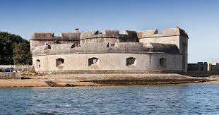 History Of Portland Castle English