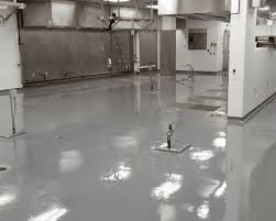 facility epoxy flooring