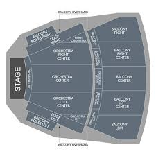 Belk Theater Charlotte Tickets Schedule Seating Chart