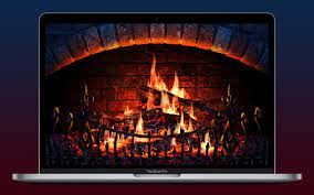 Fireplace 3d On The App