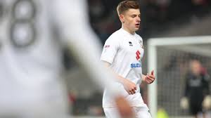 Harvey lewis barnes (born 9 december 1997) is an english professional footballer who plays as a midfielder for leicester city. Feature A Debut To Remember For Harvey Barnes Youtube