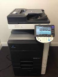 Download the latest drivers, manuals and software for your konica minolta device. Konica Minolta Bizhub C452 Refurbished Ricoh Copiers Copier1