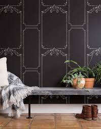 Joanna Gaines Wallpaper Chalkboard