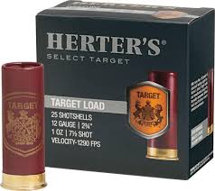 Herters Field And Target Loads 12ga 20ga 250 Rnds Free Dry Storage Box 57 99 Free 2 Day Shipping Over 50