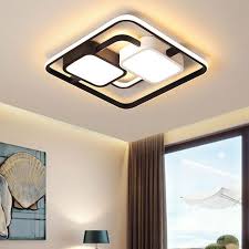 Contemporary Flush Ceiling Lights