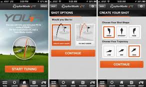 Taylormade Golf Free R1 Driver Tuning App Mygolfway