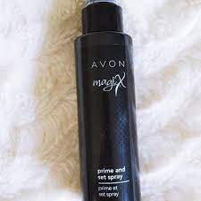 avon magix prime and set spray spray