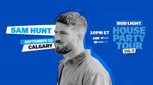 Budlighthouseparty Tour Live From Calgary Youtube