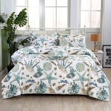 Fadfay Beach Comforter Set King 3pcs