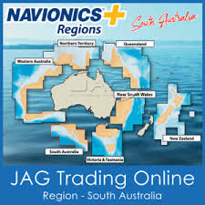 Details About Navionics Regions South Australia Sa Gps Chart Map Sd Microsd Card