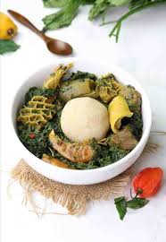 How to make garri garri garri fufu garri and ogbono soup combo. Eba Food How To Make Eba K S Cuisine