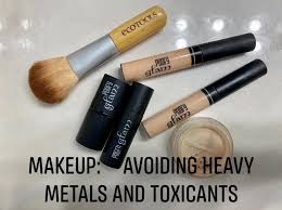 non toxic makeup clean green toxicant