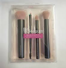 easy as 123 basics makeup brush kit ebay