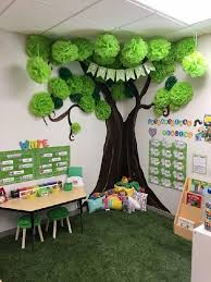 preschool classroom decor