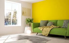 Wall Paint Colour Combination Interior