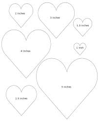 Coloring Valentines Cards Heart Shaped Card Template Free