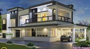 As your budget increases, so do the options, which you'll find expressed in each of these quality home plans. Luxury And Comfortability Two Storey House Plan With Four Bedrooms And Home Gym House And Decors