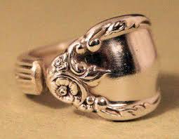 Enchantment Spoon Ring - Limited Supply!! – Roses And Teacups