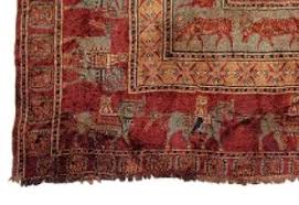 history of handknotted carpets carpet