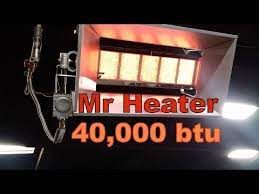 mr heater heater you