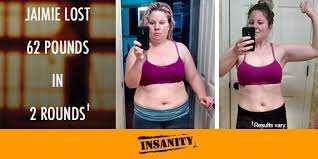 insanity results before after
