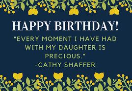 Shop great selection of thoughtful gifts for daughters at the bradford exchange. 75 Amazing 21st Birthday Messages For Your Daughter Futureofworking Com