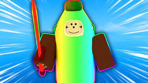 This code will give you the skin anna. New Rainbow Monkey Skin In Roblox Arsenal Youtube