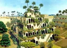 Babylon world wonder at risk from oil. Hanging Gardens Of Babylon History Of American Women