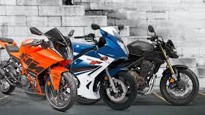 used sport bikes for under 5 000