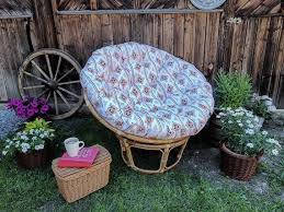 Water Resistant Papasan Chair Cushion