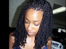 Also called single braids, they are a combination of shorter hair braids and extensions made from either natural hair or. African Hair Braiding Styles Braids Slide Show Youtube