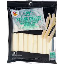 Maybe you would like to learn more about one of these? Sb String Cheese Reduced Fat Mozzarella Low Moisture Part Skim 16 Each Instacart