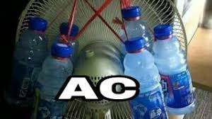 Cooler air conditioner homemade air conditioner amazing magic tricks life hacks youtube diy cooler ideas prácticas diy fan simple life hacks hacks diy. How To Make An Easy Homemade Air Conditioner From A Fan And Water Bottles