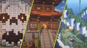 Minecraft House Ideas The Best