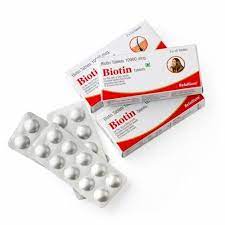 biotin tablet at rs 199 box 2 3