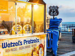 vegan options at wetzel s pretzels