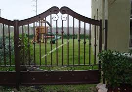 Garden Gates Aluminum Custom Garden Gates