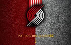 Blazers logos in.ai,.eps,.svg &.cdr vector formats for free download. Wallpaper Wallpaper Sport Logo Basketball Nba Portland Trail Blazers Images For Desktop Section Sport Download