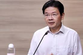 Midway in the interview, his manager, a genial woman named joyce, hands wong his bag where he. Lawrence Wong To Become Singapore S New Minister For Finance Heng Swee Keat To Remain Dpm In Cabinet Reshuffle The Edge Markets