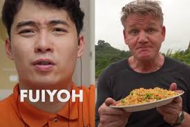 Uncle roger was born while recording for ng's podcast, rice to meet you. Gordon Ramsay Responds To Glowing Seal Of Approval By Uncle Roger For Nasi Goreng Cooking Video Digital Asia News Asiaone