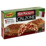 Is a Hot Pocket a calzone?