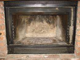 Fireplace Panel Replacement Texan