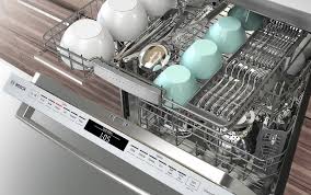 Whats New In Bosch Dishwashers For 2019