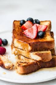 the most perfect french toast ever