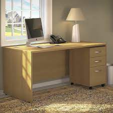 Shop wayfair for all the best desks, including home office desks. Bush Business Furniture Series C Computer Desk Wayfair